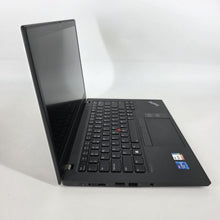 Load image into Gallery viewer, Lenovo ThinkPad T14s Gen 2 Black 3.0 GHz Intel Core i7 11th Gen. 16GB RAM 512GB Solid State Drive