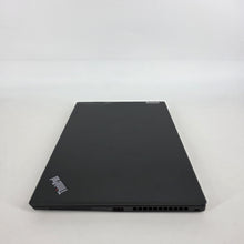Load image into Gallery viewer, Lenovo ThinkPad T14s Gen 2 Black 3.0 GHz Intel Core i7 11th Gen. 16GB RAM 512GB Solid State Drive