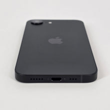 Load image into Gallery viewer, iPhone 16e 128GB Black (Cricket)