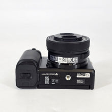 Load image into Gallery viewer, Sony Alpha ZV-E10 24.2MP Black