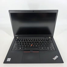 Load image into Gallery viewer, Lenovo ThinkPad T14 Gen 1 Black 1.7 GHz Intel Core i5 10th Gen. 16GB RAM 256GB Solid State Drive