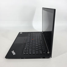 Load image into Gallery viewer, Lenovo ThinkPad T14 Gen 1 Black 1.7 GHz Intel Core i5 10th Gen. 16GB RAM 256GB Solid State Drive