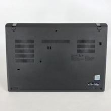 Load image into Gallery viewer, Lenovo ThinkPad T14 Gen 1 Black 1.7 GHz Intel Core i5 10th Gen. 16GB RAM 256GB Solid State Drive