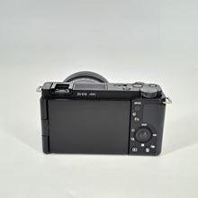 Load image into Gallery viewer, Sony Alpha ZV-E10 24.2MP Black