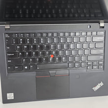 Load image into Gallery viewer, Lenovo ThinkPad T14 Gen 1 Black 1.7 GHz Intel Core i5 10th Gen. 16GB RAM 256GB Solid State Drive