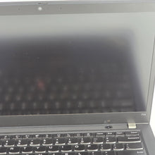Load image into Gallery viewer, Lenovo ThinkPad T14 Gen 1 Black 1.7 GHz Intel Core i5 10th Gen. 16GB RAM 256GB Solid State Drive