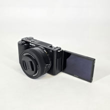 Load image into Gallery viewer, Sony Alpha ZV-E10 24.2MP Black