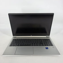 Load image into Gallery viewer, HP ProBook 450 G10 15.6 Silver 1.7 GHz Intel Core i7 13th Gen. 16GB RAM 512GB Solid State Drive