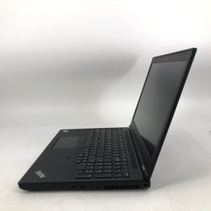 Lenovo ThinkPad P53 15.6" FHD 2.6GHz i7-9850H 32GB 512GB - RTX 3000 - Excellent