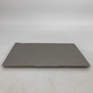 Lenovo Yoga C940 14" Gold 2020 UHD TOUCH 1.3GHz i7-1065G7 16GB 512GB - Good Cond