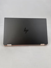 Load image into Gallery viewer, HP Spectre x360 15.6&quot; UHD TOUCH 2.8GHz i7-1165G7 16GB RAM 512GB SSD - Good