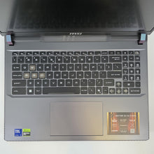 Load image into Gallery viewer, MSI Vector 16 HX AI 16 Gray 2.7 GHz Intel Core Ultra 9 Series 2 32GB RAM 1TB Solid State Drive NVIDIA GeForce RTX 5070 8 GB