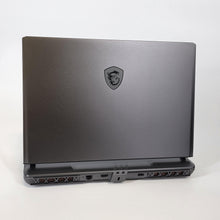 Load image into Gallery viewer, MSI Vector 16 HX AI 16 Gray 2.7 GHz Intel Core Ultra 9 Series 2 32GB RAM 1TB Solid State Drive NVIDIA GeForce RTX 5070 8 GB