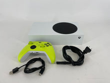 Load image into Gallery viewer, Microsoft Xbox Series S 512GB Very Good Condition W/ Controller/HDMI/Power Cord