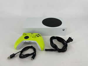 Microsoft Xbox Series S 512GB Very Good Condition W/ Controller/HDMI/Power Cord