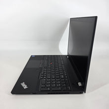 Load image into Gallery viewer, Lenovo ThinkPad P15s Gen 2 Black 2.8 GHz Intel Core i7 11th Gen. 16GB RAM 512GB Solid State Drive NVIDIA Quadro T500 4 GB