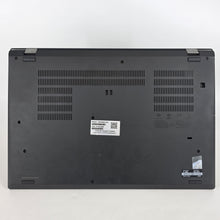Load image into Gallery viewer, Lenovo ThinkPad P15s Gen 2 Black 2.8 GHz Intel Core i7 11th Gen. 16GB RAM 512GB Solid State Drive NVIDIA Quadro T500 4 GB