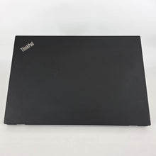 Load image into Gallery viewer, Lenovo ThinkPad P15s Gen 2 Black 2.8 GHz Intel Core i7 11th Gen. 16GB RAM 512GB Solid State Drive NVIDIA Quadro T500 4 GB