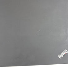 Load image into Gallery viewer, Lenovo ThinkPad P15s Gen 2 Black 2.8 GHz Intel Core i7 11th Gen. 16GB RAM 512GB Solid State Drive NVIDIA Quadro T500 4 GB