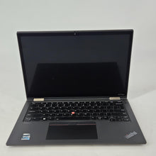 Load image into Gallery viewer, Lenovo ThinkPad X13 Yoga Gen 3 Black 1.7 GHz Intel Core i7 12th Gen. 16GB RAM 1TB Solid State Drive