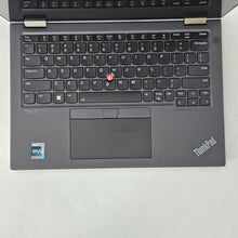 Load image into Gallery viewer, Lenovo ThinkPad X13 Yoga Gen 3 Black 1.7 GHz Intel Core i7 12th Gen. 16GB RAM 1TB Solid State Drive