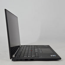 Load image into Gallery viewer, Lenovo ThinkPad X13 Yoga Gen 3 Black 1.7 GHz Intel Core i7 12th Gen. 16GB RAM 1TB Solid State Drive
