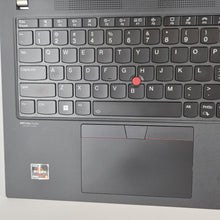 Load image into Gallery viewer, Lenovo ThinkPad X13 Gen 3 Black 2.9 GHz AMD Ryzen 5 Pro 6650U 16GB RAM 512GB Solid State Drive