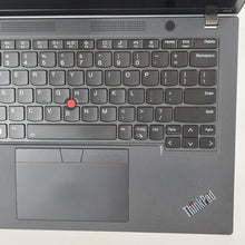 Load image into Gallery viewer, Lenovo ThinkPad X13 Gen 3 Black 2.9 GHz AMD Ryzen 5 Pro 6650U 16GB RAM 512GB Solid State Drive