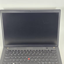 Load image into Gallery viewer, Lenovo ThinkPad X13 Gen 3 Black 2.9 GHz AMD Ryzen 5 Pro 6650U 16GB RAM 512GB Solid State Drive