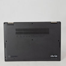 Load image into Gallery viewer, Lenovo ThinkPad X13 Yoga Gen 3 Black 1.7 GHz Intel Core i7 12th Gen. 16GB RAM 1TB Solid State Drive