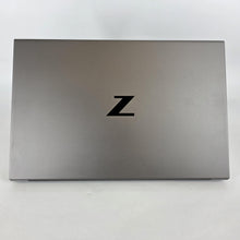 Load image into Gallery viewer, HP ZBook Create G7 15.6 Gray 2.7 GHz Intel Core i7 10th Gen. 32GB RAM 512GB Solid State Drive NVIDIA GeForce RTX 2070 8 GB