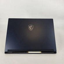 Load image into Gallery viewer, MSI Stealth 16 AI Studio 16 Blue 2.5 GHz Intel Core Ultra 9 64GB RAM 2TB Solid State Drive NVIDIA GeForce RTX 4090 16 GB