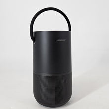 Load image into Gallery viewer, Bose Portable Smart Speaker Black