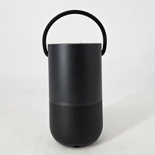 Load image into Gallery viewer, Bose Portable Smart Speaker Black