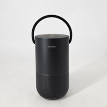 Load image into Gallery viewer, Bose Portable Smart Speaker Black