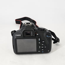 Load image into Gallery viewer, Canon EOS Rebel T5 18MP Black