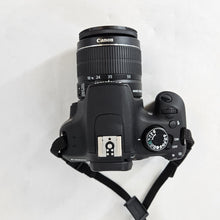 Load image into Gallery viewer, Canon EOS Rebel T5 18MP Black