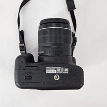Load image into Gallery viewer, Canon EOS Rebel T5 18MP Black