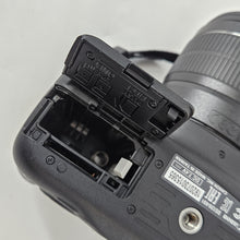 Load image into Gallery viewer, Canon EOS Rebel T5 18MP Black