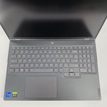 Load image into Gallery viewer, Lenovo Legion 7i 16 Gray 2.3 GHz Intel Core i7 11th Gen. 32GB RAM 1TB Solid State Drive NVIDIA GeForce RTX 3070 8 GB