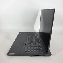 Load image into Gallery viewer, Lenovo Legion 7i 16 Gray 2.3 GHz Intel Core i7 11th Gen. 32GB RAM 1TB Solid State Drive NVIDIA GeForce RTX 3070 8 GB