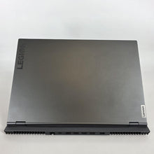 Load image into Gallery viewer, Lenovo Legion 7i 16 Gray 2.3 GHz Intel Core i7 11th Gen. 32GB RAM 1TB Solid State Drive NVIDIA GeForce RTX 3070 8 GB