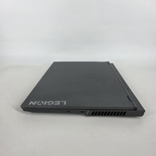 Load image into Gallery viewer, Lenovo Legion 7i 16 Gray 2.3 GHz Intel Core i7 11th Gen. 32GB RAM 1TB Solid State Drive NVIDIA GeForce RTX 3070 8 GB