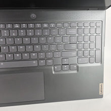 Load image into Gallery viewer, Lenovo Legion 7i 16 Gray 2.3 GHz Intel Core i7 11th Gen. 32GB RAM 1TB Solid State Drive NVIDIA GeForce RTX 3070 8 GB