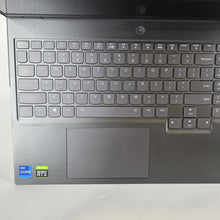 Load image into Gallery viewer, Lenovo Legion 7i 16 Gray 2.3 GHz Intel Core i7 11th Gen. 32GB RAM 1TB Solid State Drive NVIDIA GeForce RTX 3070 8 GB