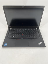 Load image into Gallery viewer, Lenovo ThinkPad T490s 14&quot; Black 2019 FHD 1.9GHz i7-8665U 32GB 256GB - Good Cond.