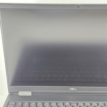 Load image into Gallery viewer, Dell Precision 7680 16 Gray 2.1 GHz Intel Core i7 13th Gen. 32GB RAM 512GB Solid State Drive NVIDIA RTX 2000 Ada 8 GB