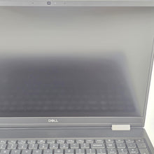 Load image into Gallery viewer, Dell Precision 7680 16 Gray 2.1 GHz Intel Core i7 13th Gen. 32GB RAM 512GB Solid State Drive NVIDIA RTX 2000 Ada 8 GB