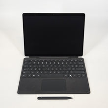 Load image into Gallery viewer, Microsoft Surface Pro 11 13 Black WiFi 3.4 GHz Qualcomm Snapdragon X Elite 16GB RAM 1TB Solid State Drive