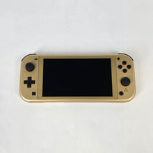 Load image into Gallery viewer, Nintendo Switch Lite Hyrule Edition Gold 32GB
